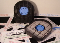 FILTR WĘGLOWY 200X190X52 T200